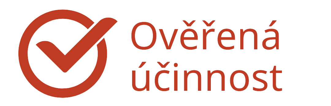 overena ucinnost